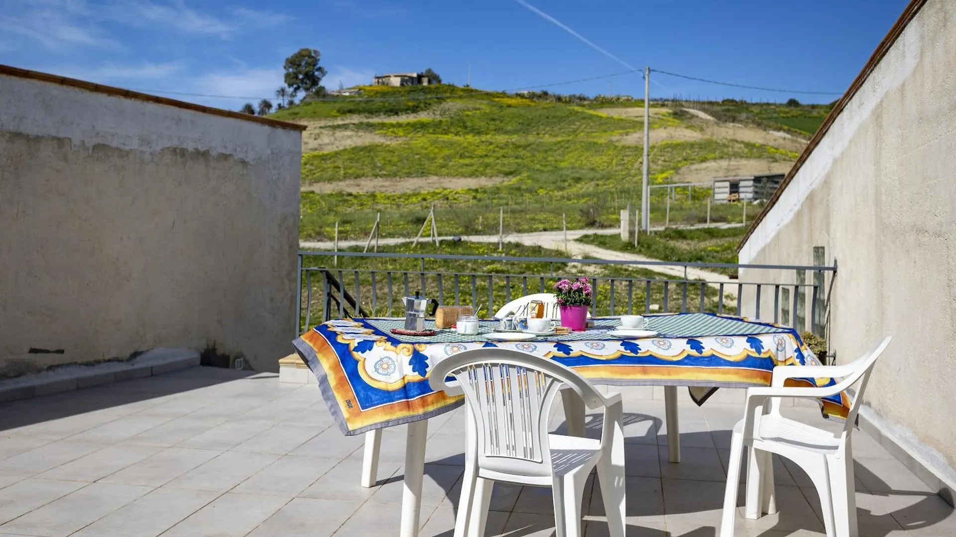 Holiday home La Mansarda Sul Verde Villa Sciacca