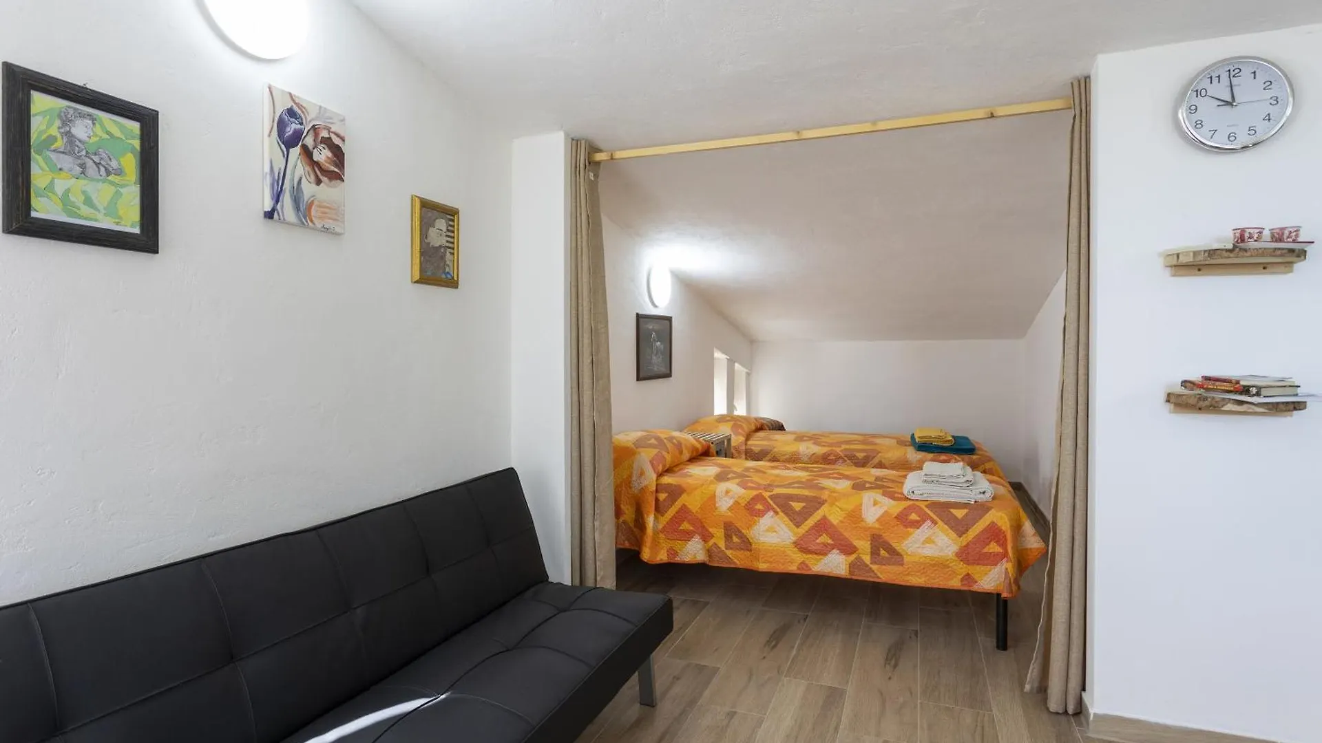 La Mansarda Sul Verde Villa Sciacca Holiday home