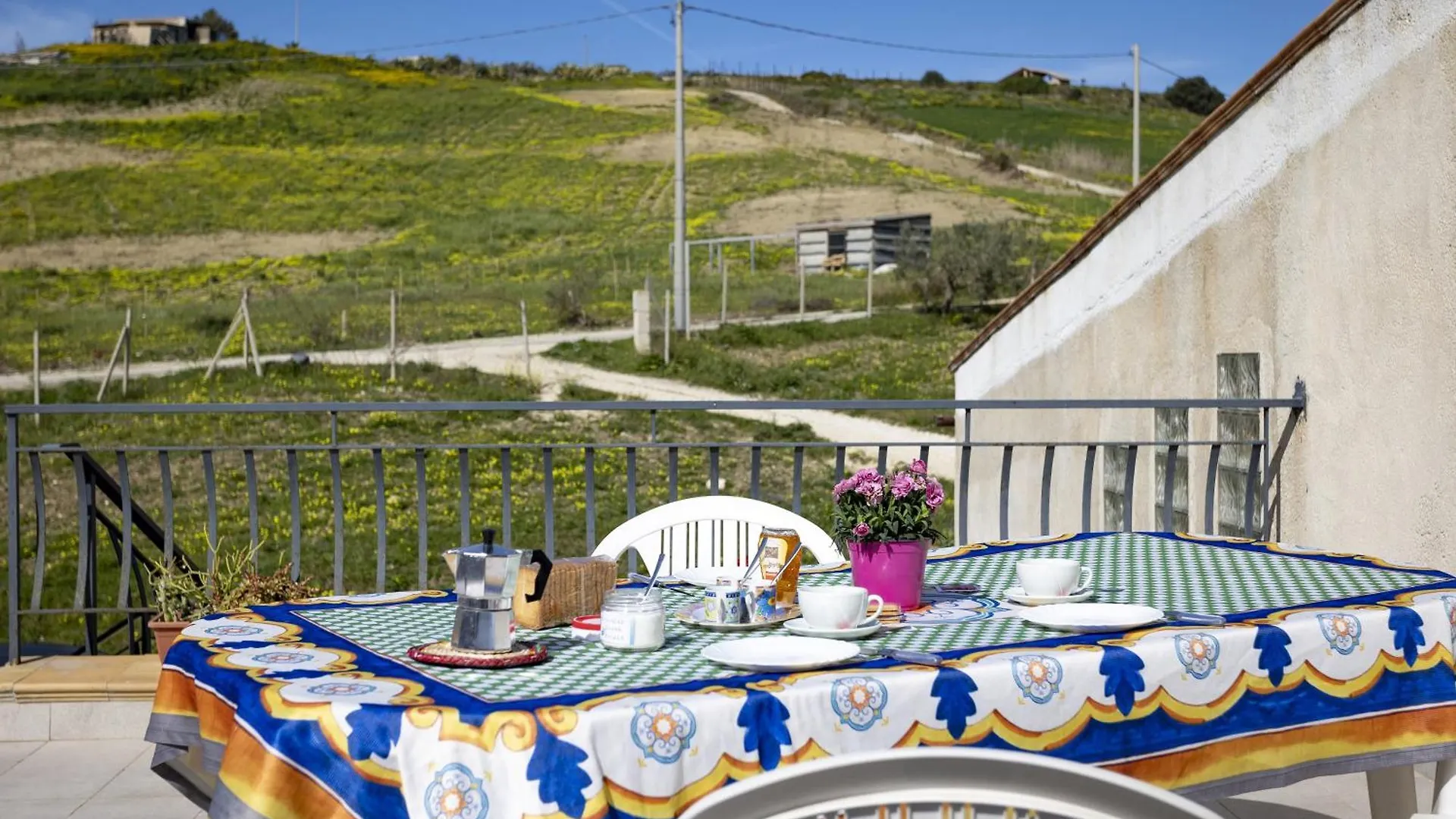 Holiday home La Mansarda Sul Verde Villa Sciacca
